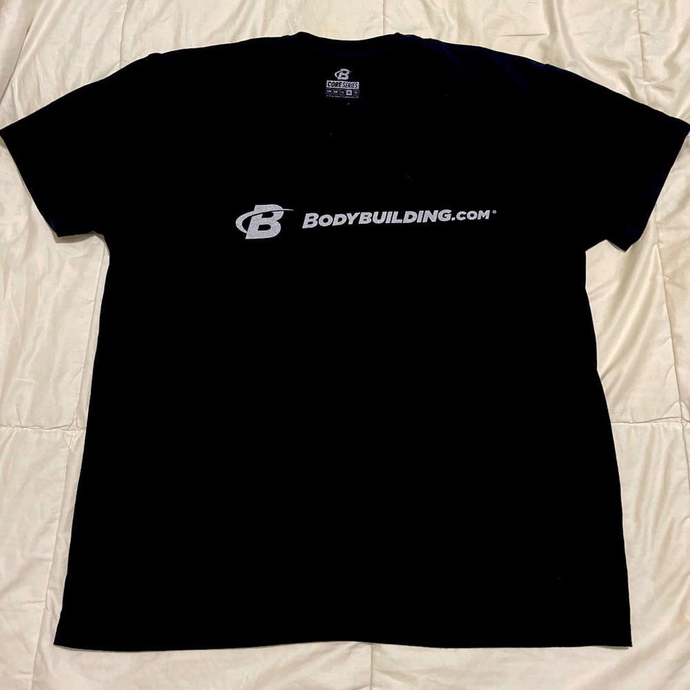 Bodybuilding.com shirt
